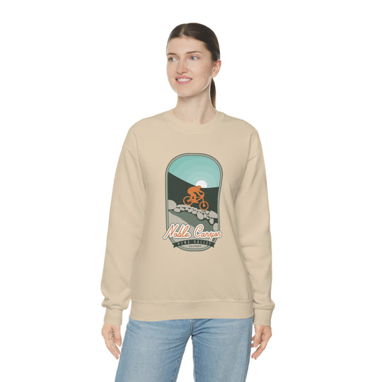 Noble Canyon - California Unisex Heavy Blend Crewneck Sweatshirt