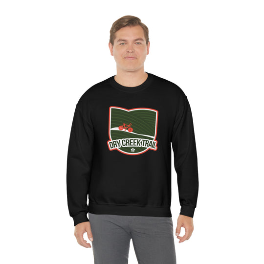 Dry Creek Trail - Boise, Idaho Unisex Heavy Blend Crewneck Sweatshirt