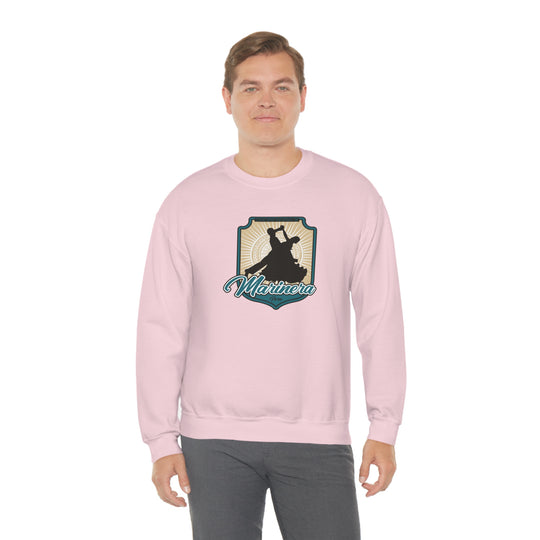 Concurso Nacional de Marinera - Peru Unisex Heavy Blend Crewneck Sweatshirt