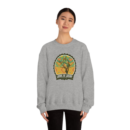 Lomas de Lachay - Peru Unisex Heavy Blend Crewneck Sweatshirt