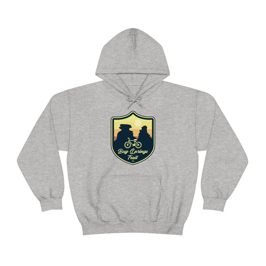 Bug Springs Trail - Arizona Hooded Sweatshirt