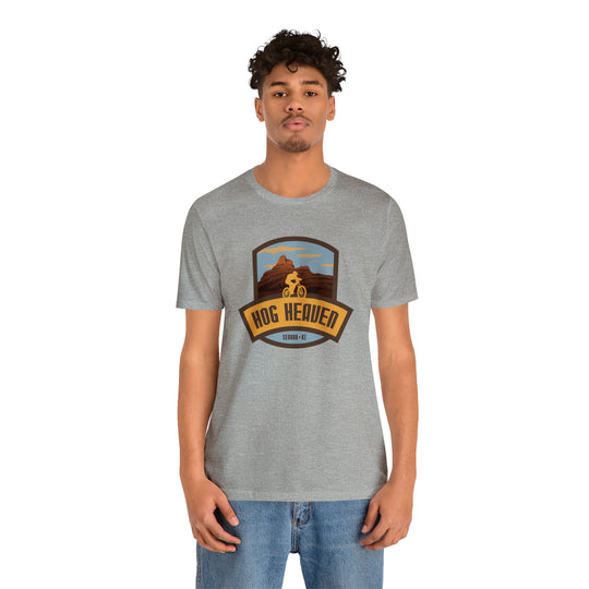 Hog Heaven - Sedona, Arizona Unisex T-Shirt