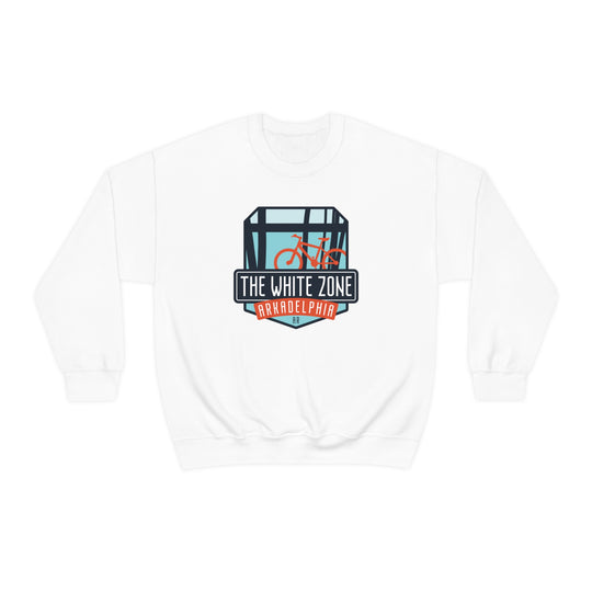 The White Zone - Arkadelphia, Arkansas Unisex Heavy Blend Crewneck Sweatshirt