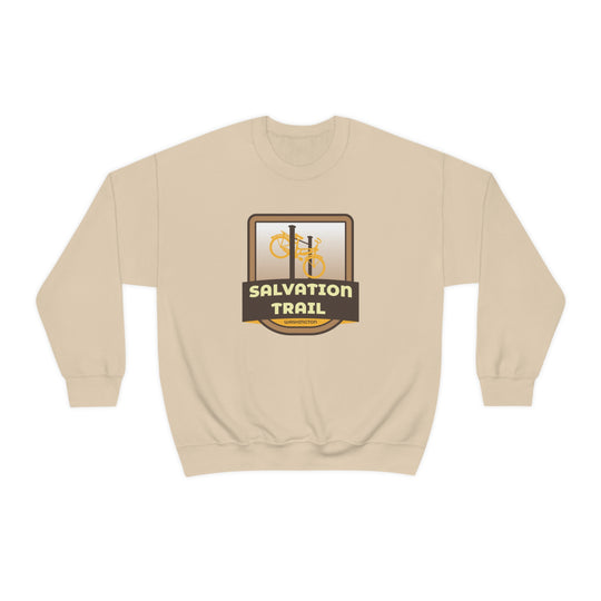 Salvation Trail - Washington Unisex Heavy Blend Crewneck Sweatshirt