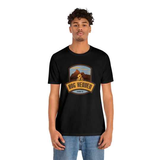 Hog Heaven - Sedona, Arizona Unisex T-Shirt