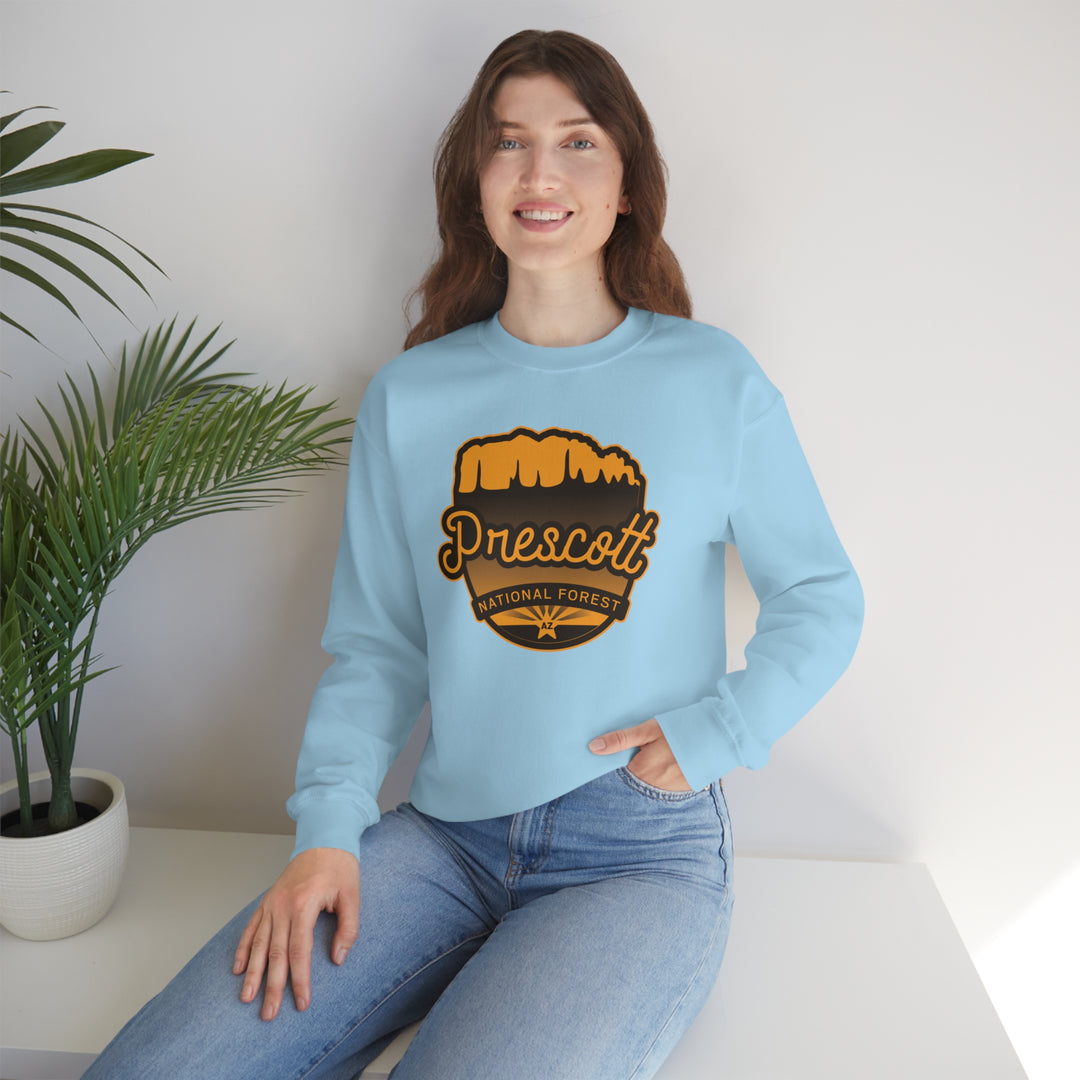 Prescott National Forest - Arizona Unisex Heavy Blend Crewneck Sweatshirt