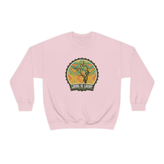 Lomas de Lachay - Peru Unisex Heavy Blend Crewneck Sweatshirt