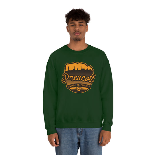 Prescott National Forest - Arizona Unisex Heavy Blend Crewneck Sweatshirt