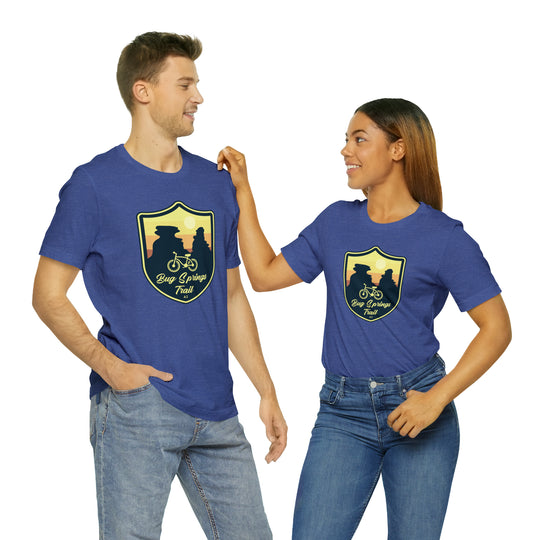 Bug Springs Trail - Arizona Unisex T-Shirt