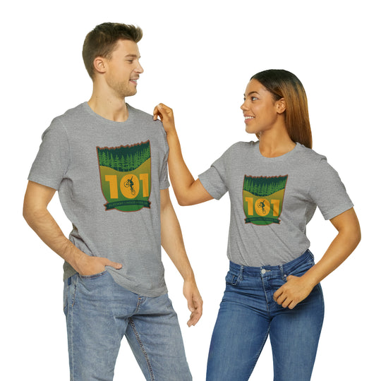 101 Kleeway - Hood River, Oregon Unisex Tee Shirt