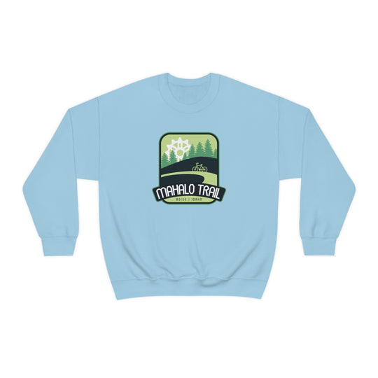 Sweet Sweet Connie Trail - Boise, Idaho Unisex Heavy Blend Crewneck Sweatshirt