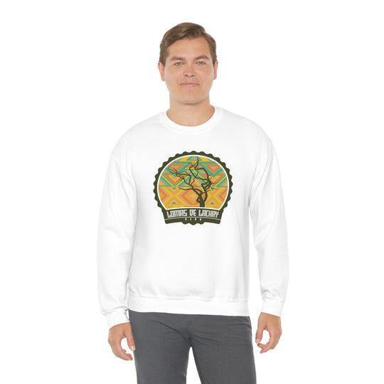 Lomas de Lachay - Peru Unisex Heavy Blend Crewneck Sweatshirt