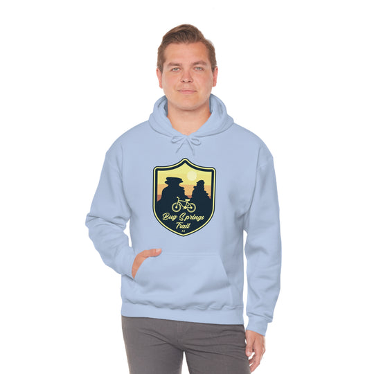 Bug Springs Trail - Arizona Hooded Sweatshirt