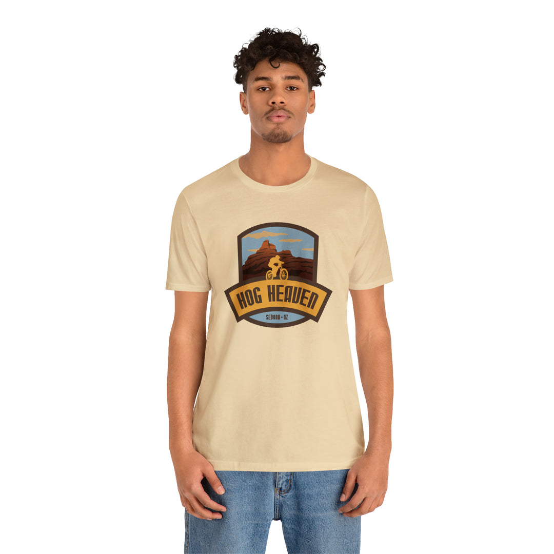 Hog Heaven - Sedona, Arizona Unisex T-Shirt