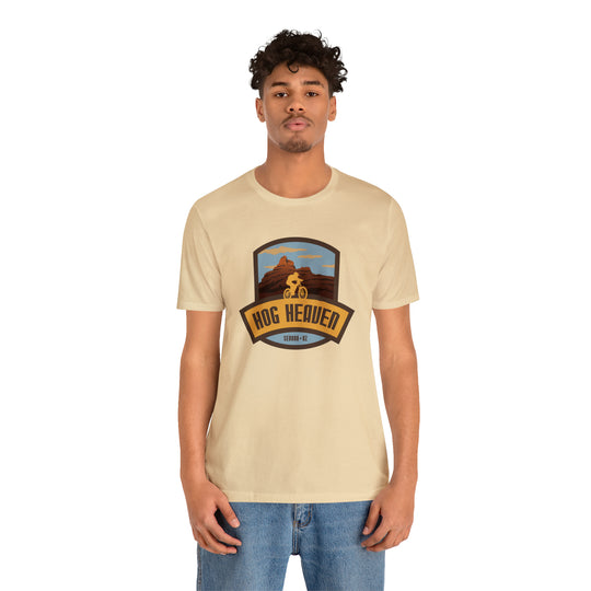 Hog Heaven - Sedona, Arizona Unisex T-Shirt