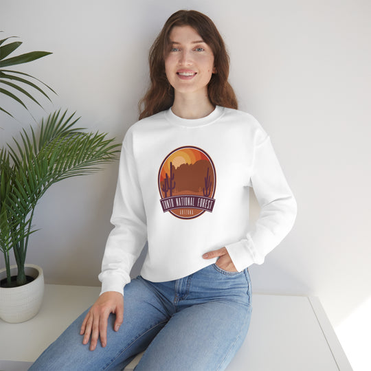 Tonto National Forest - Arizona Unisex Heavy Blend Crewneck Sweatshirt