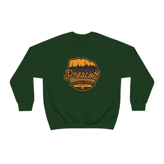 Prescott National Forest - Arizona Unisex Heavy Blend Crewneck Sweatshirt