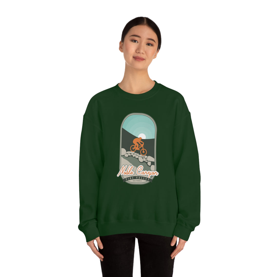 Noble Canyon - California Unisex Heavy Blend Crewneck Sweatshirt