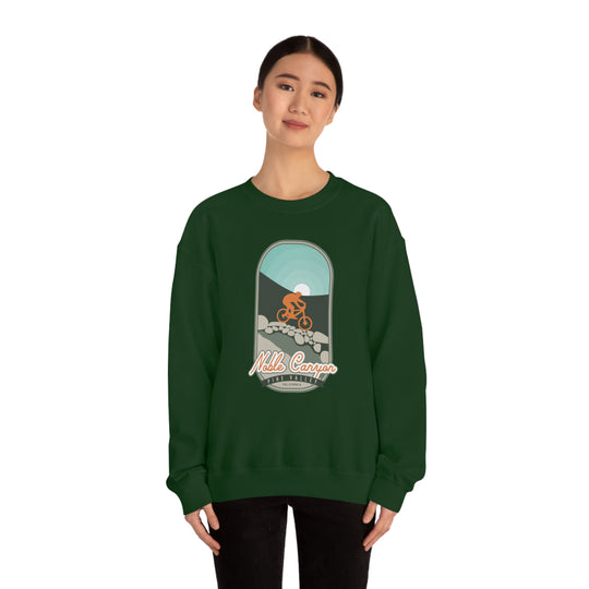 Noble Canyon - California Unisex Heavy Blend Crewneck Sweatshirt