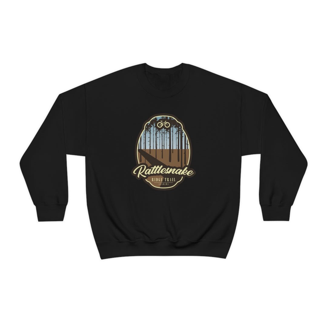 Rattlesnake Ridge Trail - Alabama Unisex Heavy Blend Crewneck Sweatshirt