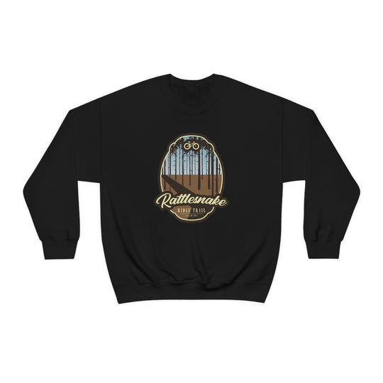 Rattlesnake Ridge Trail - Alabama Unisex Heavy Blend Crewneck Sweatshirt