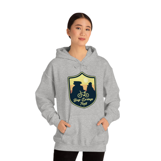 Bug Springs Trail - Arizona Hooded Sweatshirt