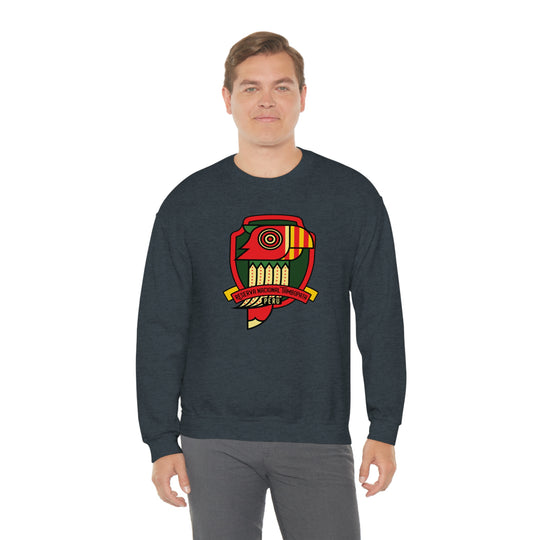 Reserva Nacional Tambopata - Peru | Unisex Heavy Blend Crewneck Sweatshirt