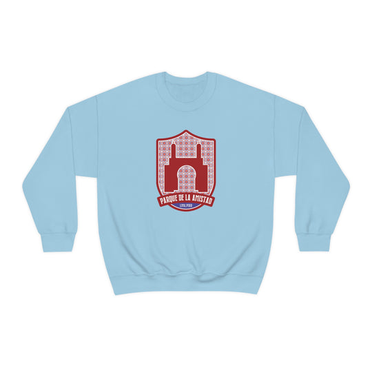 Parque de la Amistad - Lima, Peru | Unisex Heavy Blend Crewneck Sweatshirt