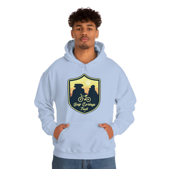 Bug Springs Trail - Arizona Hooded Sweatshirt