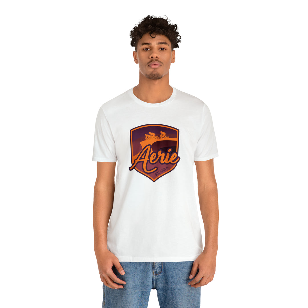 Aerie - West Sedona, Arizona Unisex Jersey Short Sleeve Tee - Gift for hikers