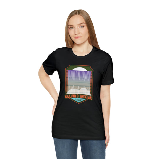 William Bankhead National Forest - Alabama Unisex Tee Shirt