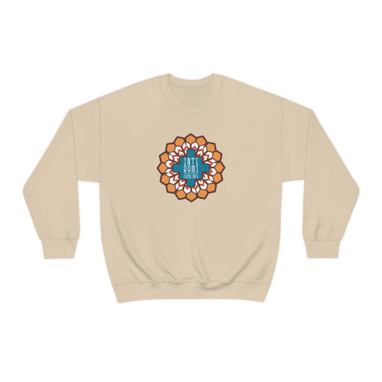 Inti Raymi - Cuzco, Peru Unisex Heavy Blend Crewneck Sweatshirt