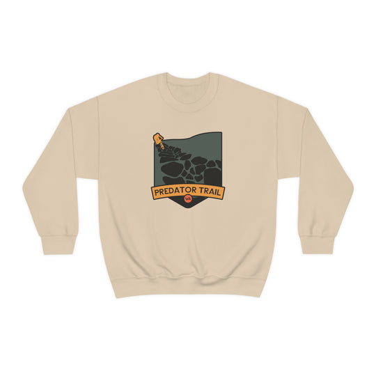 Predator Trail - Washington Unisex Heavy Blend Crewneck Sweatshirt