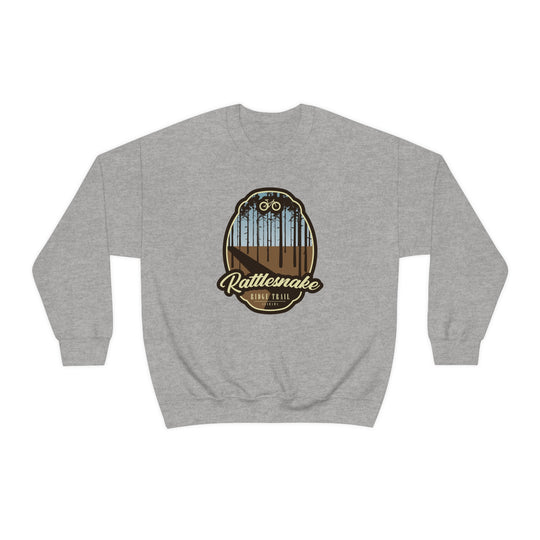 Rattlesnake Ridge Trail - Alabama Unisex Heavy Blend Crewneck Sweatshirt