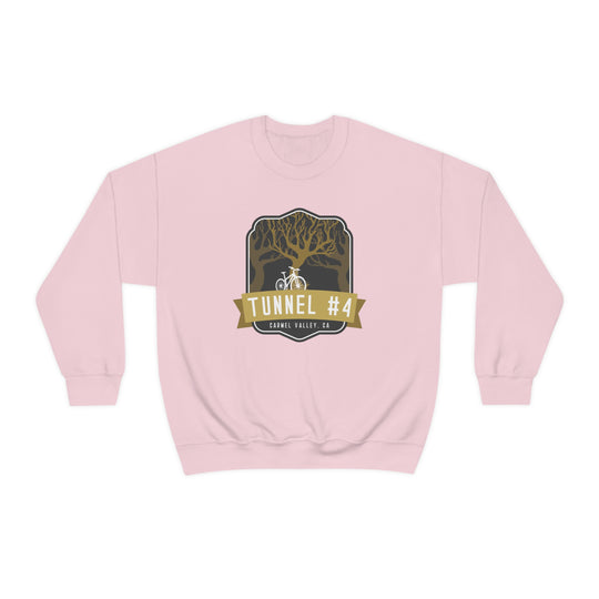 Tunnel #4 - Carmel Valley, CA Unisex Heavy Blend Crewneck Sweatshirt