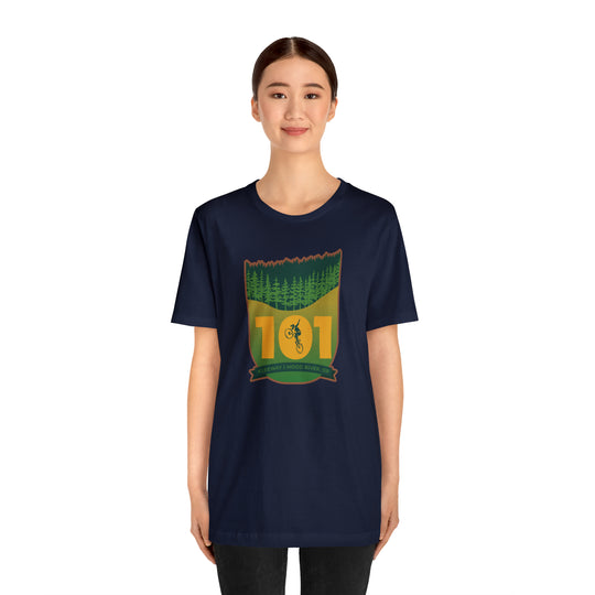 101 Kleeway - Hood River, Oregon Unisex Tee Shirt