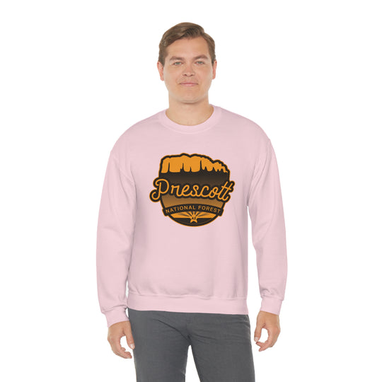 Prescott National Forest - Arizona Unisex Heavy Blend Crewneck Sweatshirt