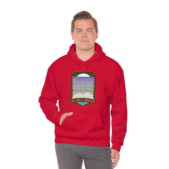 William Bankhead National Forest - Alabama Unisex Heavy Blend Hooded Sweatshirt