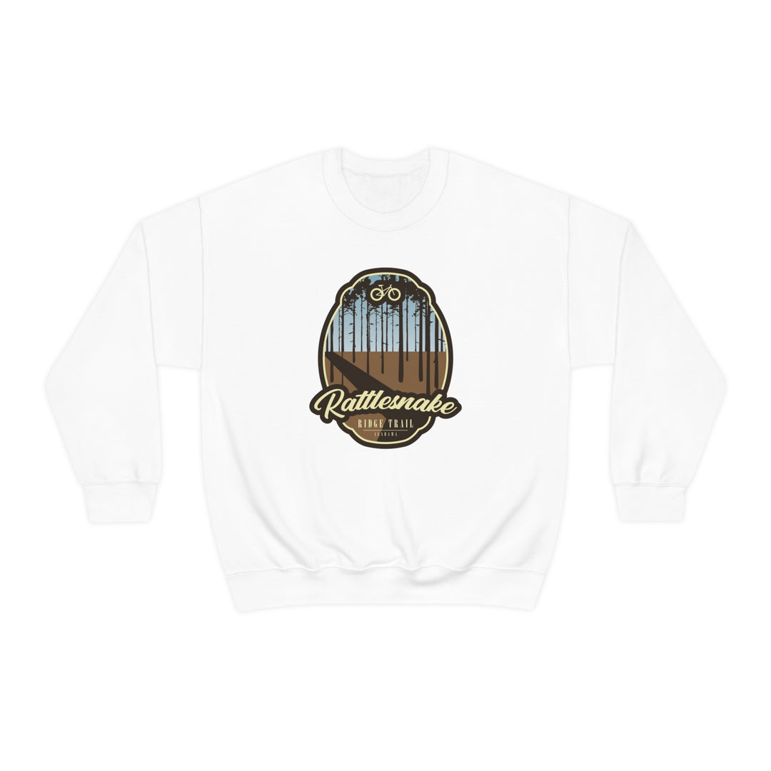 Rattlesnake Ridge Trail - Alabama Unisex Heavy Blend Crewneck Sweatshirt