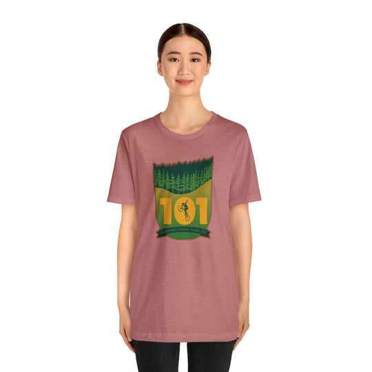 101 Kleeway - Hood River, Oregon Unisex Tee Shirt