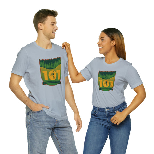 101 Kleeway - Hood River, Oregon Unisex Tee Shirt