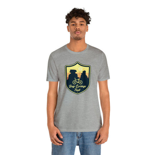 Bug Springs Trail - Arizona Unisex T-Shirt