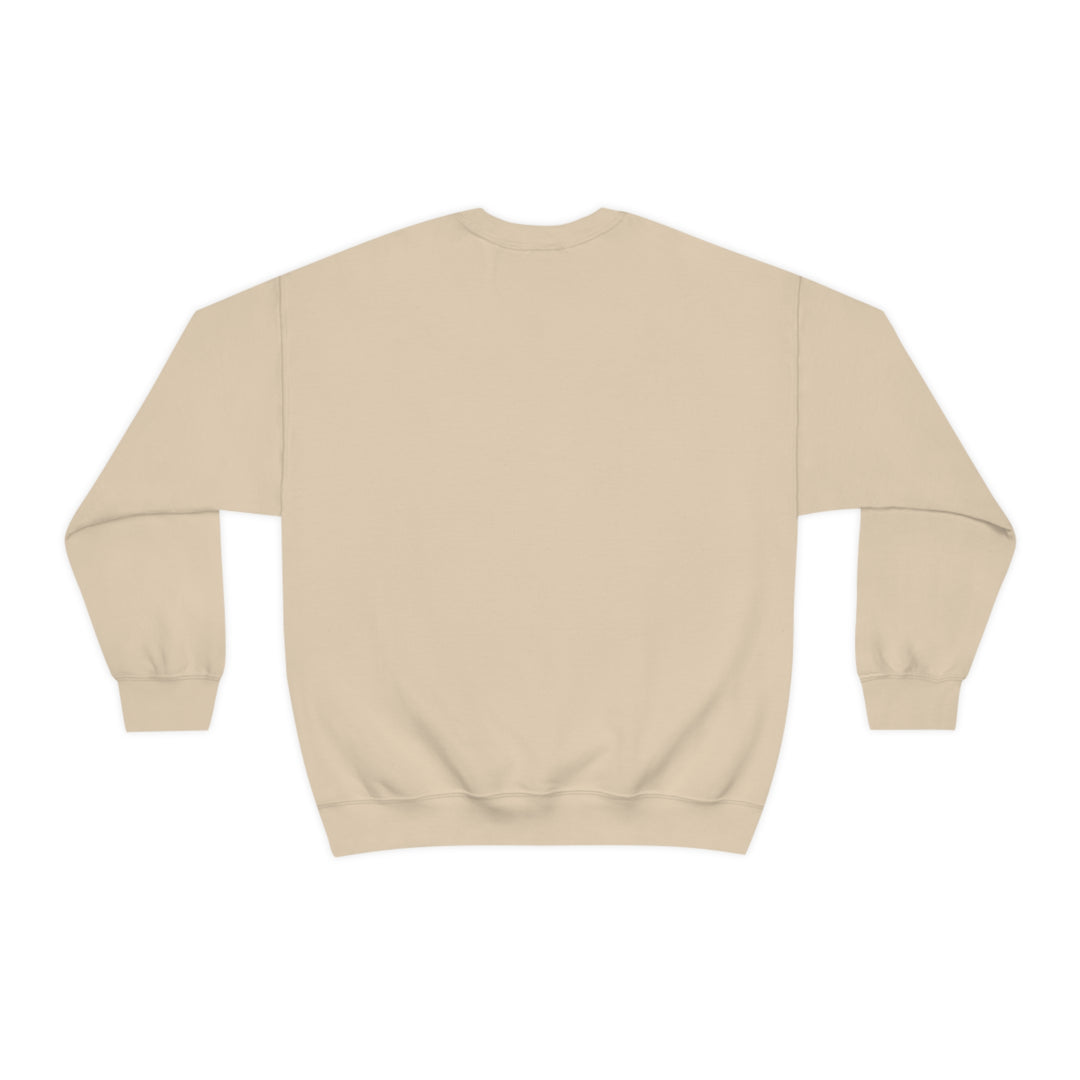 Candelabro de Paracas - Peru | Unisex Heavy Blend Crewneck Sweatshirt