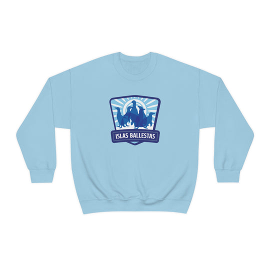 Islas Ballestas - Peru | Unisex Heavy Blend Crewneck Sweatshirt