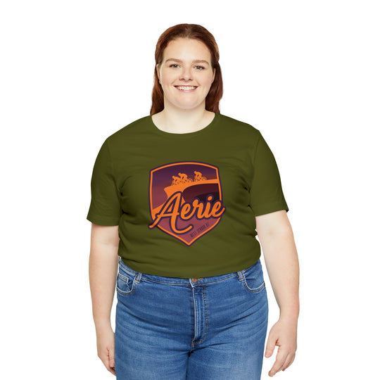 Aerie - West Sedona, Arizona Unisex Jersey Short Sleeve Tee - Gift for hikers