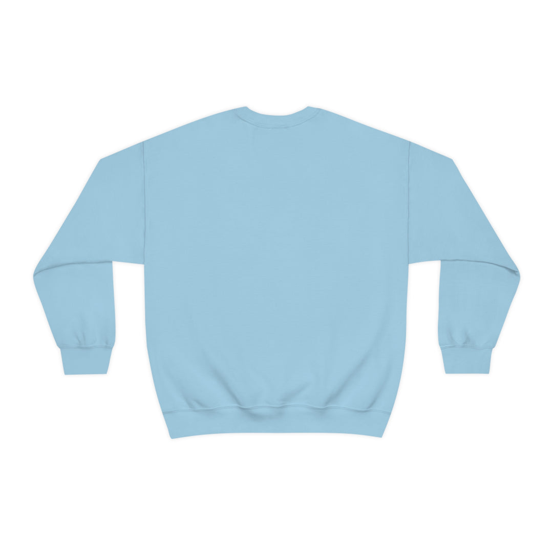 Skyline Trail - CA Unisex Heavy Blend Crewneck Sweatshirt