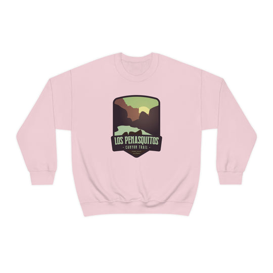 Los Penasquitos Trail - Carmel Valley, CA Unisex Heavy Blend Crewneck Sweatshirt