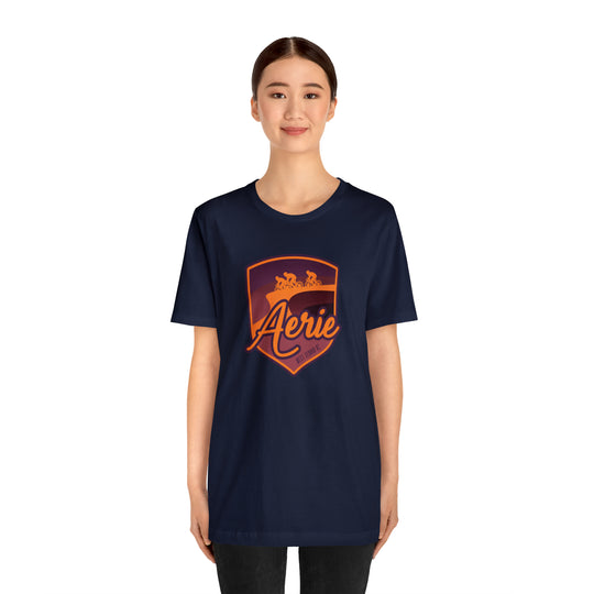 Aerie - West Sedona, Arizona Unisex Jersey Short Sleeve Tee - Gift for hikers