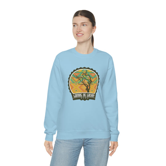 Lomas de Lachay - Peru Unisex Heavy Blend Crewneck Sweatshirt