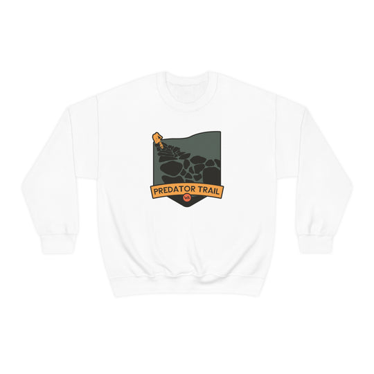 Predator Trail - Washington Unisex Heavy Blend Crewneck Sweatshirt